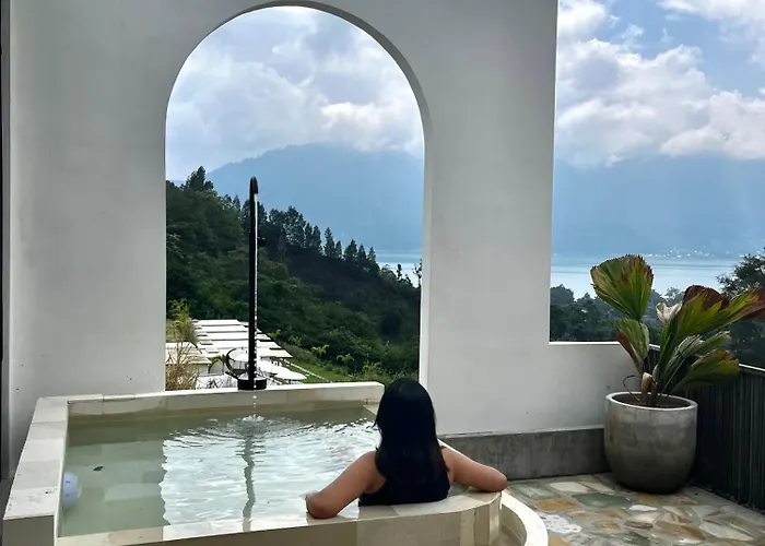 Appartamento Enla Montana With Private Hot Spring