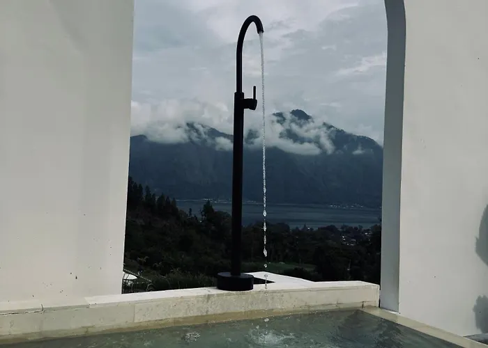 Enla Montana With Private Hot Spring Appartamento Kubupenlokan