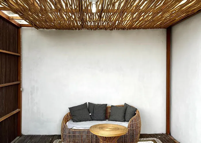 Enla Montana With Private Hot Spring Appartamento *