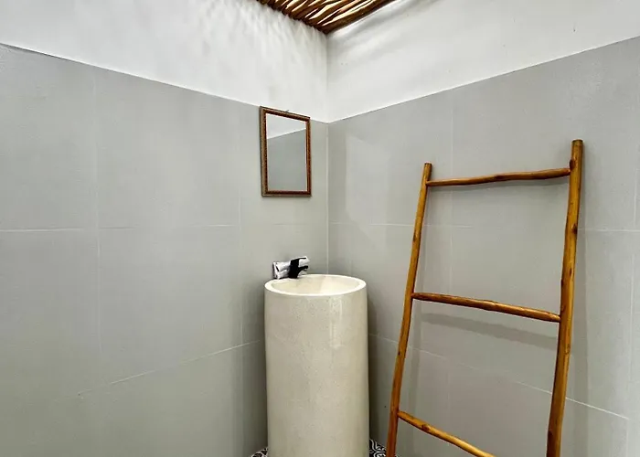 Enla Montana With Private Hot Spring Appartamento *